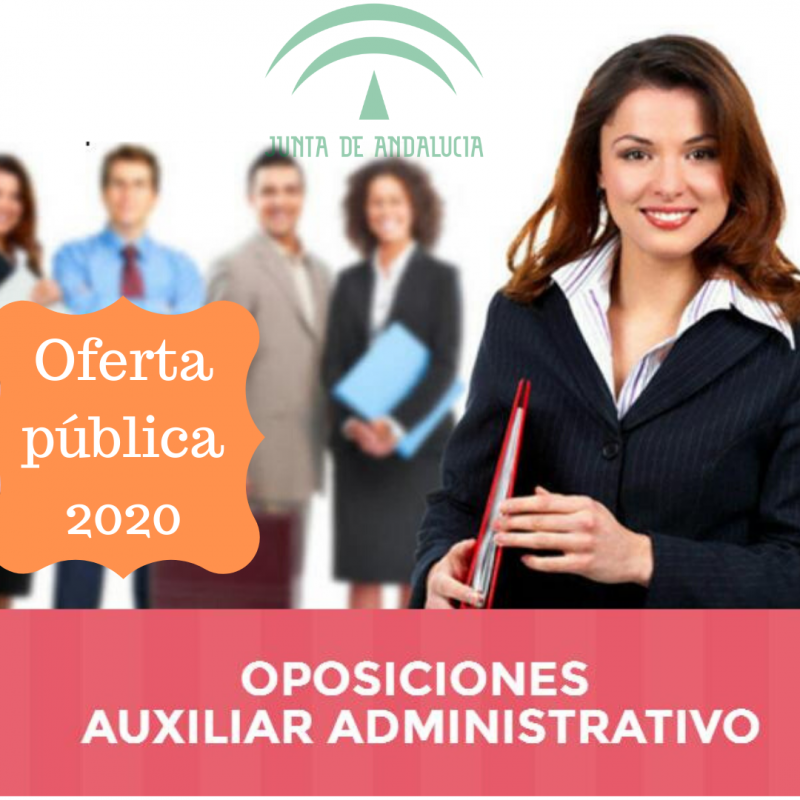 Oposiciones Auxiliar Administrativo AXIOMA FORMACION