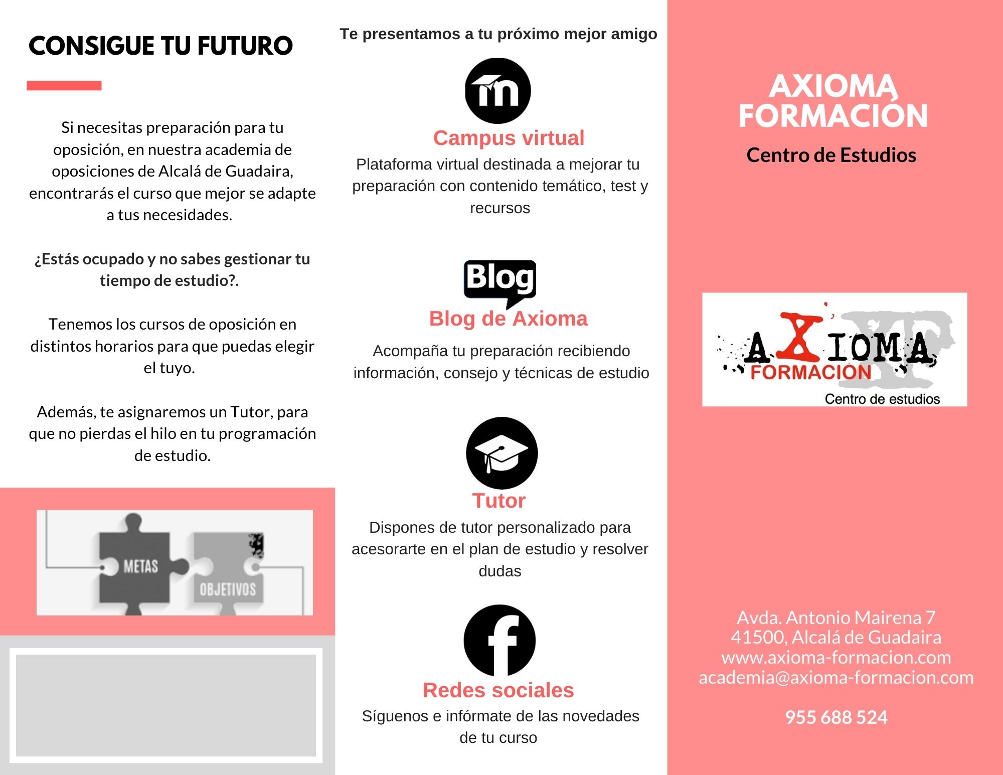 Auxiliares Administrativos Universidad Internacional de Andalucía Axioma Formacion